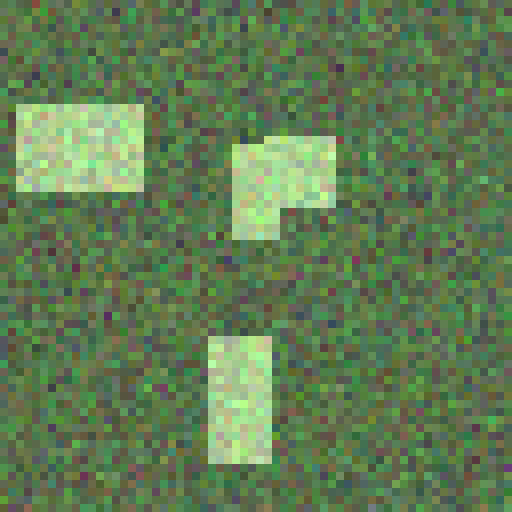 Synthetic satellite sample 1