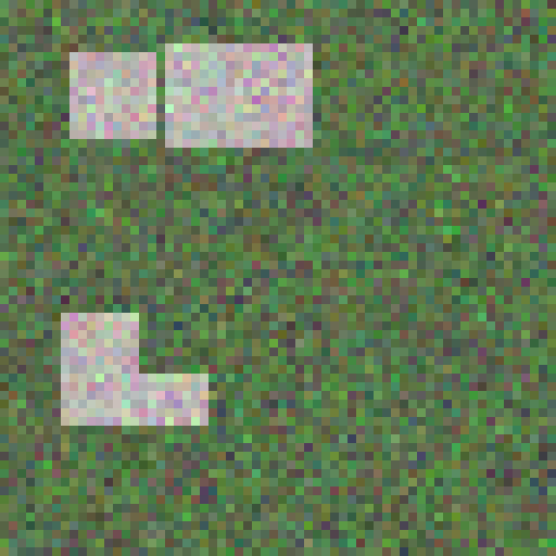 Synthetic satellite sample 2