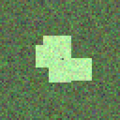 Synthetic satellite sample 3
